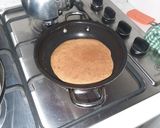 A picture of step 3 of Oat and Whole Wheat Pancakes 🥞.