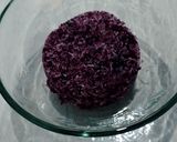 Foto langkah ke 6 dari resep Sengkulun Ubi Ungu.