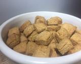 Canistrelli au citron étape de la recette 6 photo