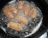 Foto del paso 1 de la receta: Croquetas de arroz y papa con muzza
