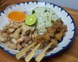 Foto langkah ke 7 dari resep Oseng Ayam Taichan.