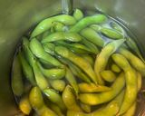 Foto del paso 1 de la receta: Edamame