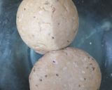 A picture of step 3 of Rajasthani khooba roti.