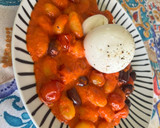 Foto del paso 5 de la receta: Ñoquis con salsa de piquillos