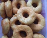 Foto langkah ke 8 dari resep Donat empuk & lembut pake mantulll😁.