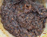 รูปขั้นตอนการทำที่ 3 ของ น้ำพริกเผาปลาย่างใส่มะแขว่น🌶️🧄
