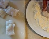 Foto del paso 2 de la receta Bacalao con tomate