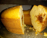 Foto del paso 5 de la receta: Bizcochuelo con corazón de​ dulce de leche 😋