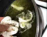 Foto del paso 4 de la receta Calamares fritos a la andaluza