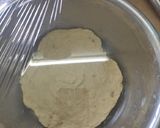 Hình bước làm 3 của món Bánh mì chuối nhân chocolate (Banana buns)