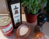 🍅Gnocchi al pomodoro - paradicsomos gnocchi "nyokki"🥔 recept fázis 1 fotója