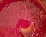 Foto del paso 11 de la receta: Panacota de vainilla y café con coulis de zarzamora