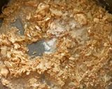 A picture of step 5 of Chicken with Tahini and Molasses.
