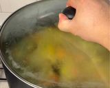 A picture of step 4 of Vietnamese Curry Chicken | Cà Ri Gà.