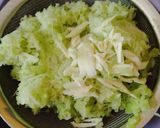 Foto del paso 3 de la receta: Tortitas de chayote