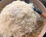 Foto langkah ke 3 dari resep Nasi Biryani Daging Kurban.