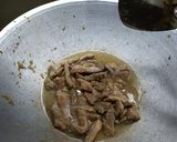 Foto langkah ke 4 dari resep Beef teriyaki / daging teriyaki.