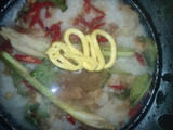 Nasi Liwet Rice Cooker