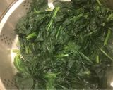 Foto del paso 1 de la receta: Revuelto a la florentina