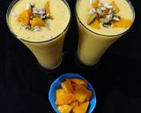 મેંગો લસ્સી રેસીપી સ્ટેપ2ફોટો