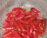 Foto langkah ke 5 dari resep Gulai dagiang jariang / jengkol jo sambalado lamak.