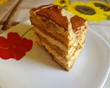 Pas rețetă Tiramisu 3 fotografie