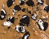 Foto del paso 3 de la receta: Helado de dulce de leche y oreos casero