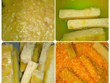 Nugget Jamur Tiram
