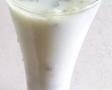 A picture of step 5 of Spicy buttermilk.