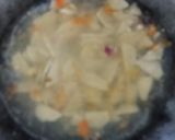 Foto langkah ke 2 dari resep Mie Telor Nyemek-Pedas.