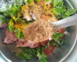 மட்டன் சீக் கபாப் (Mutton Sheik Kebab Recipe in Tamil) ரெசிபி ஸ்டேப் 4 புகைப்படம்