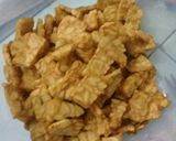 Foto langkah ke 1 dari resep 100) Kering Tempe.