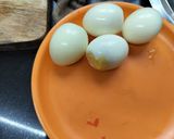A picture of step 1 of Anda gothala.