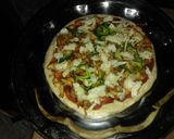 A picture of step 3 of Without yeast 🍕 pizza.