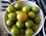 عکس مرحله 1 از دستور آلوچه خشک😋