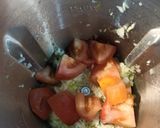 Foto del paso 1 de la receta Solomillo de cerdo 🐷 en salsa, con verduras al vapor 🥔🧄