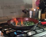 Foto del paso 2 de la receta: Filete de Pescado a la Rockefeller al estilo Sonorense