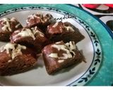 Foto langkah ke 2 dari resep cupcake palm sugar . eggless.