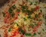 A picture of step 2 of Chicken Dum Biryani.