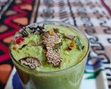 A picture of step 7 of Paan And Gulkand Mocktail.