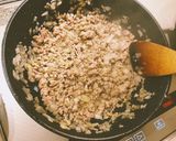 A picture of step 5 of Taco Rice: Local dish from Okinawa, Japan.