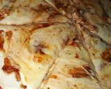 Foto del paso 5 de la receta: 🍕Masa de pizza sin levadura🍕