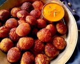 A picture of step 9 of Mango appe.