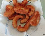 Rántott tök recept fázis 3 fotója