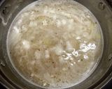 Pikáns sárgaborsó dahl recept fázis 4 fotója