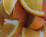 Foto del paso 1 de la receta: BUDÍN HÚMEDO DE 🍊NARANJA🍊EN LICUADORA