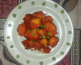 गोभी फ्राई (Gobhi Fry recipe in Hindi) रेसिपी चरण 7 फोटो