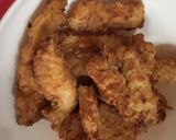 Foto langkah ke 6 dari resep Gurame Goreng Krispi.