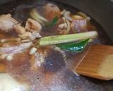 Chicken vinegar soup recipe step 4 photo
