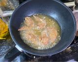 Foto langkah ke 4 dari resep Chiken Wings Bumbu Serai (055).